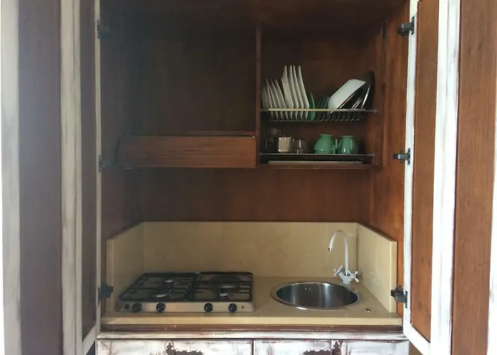 Фермерский дом Creuza De Ma *