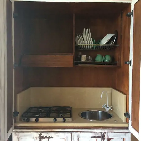 Séjour à la ferme Creuza De Ma *